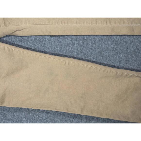 Polo Ralph Lauren Men's Khaki Stretch Slim Fit Chino Pants - Size 32x32 - Picture 3 of 7